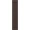 Ekena Millwork Americraft 3-Board Exterior Wood Joined Board-n-Batten Shutters w/ End Batten, ARW103BB311X65TBH, PR ARW103BB311X65TBH - alternate 2